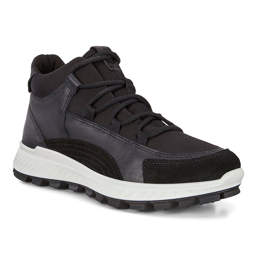 Baskets Ecco Exostrike Garçons Noir 3892-TCVLK